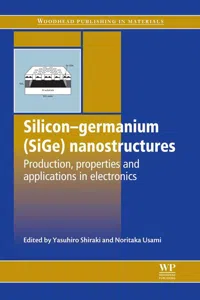 Silicon-Germanium Nanostructures_cover