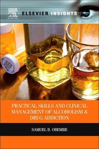 Practical Skills and Clinical Management of Alcoholism and Drug Addiction_cover