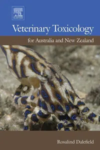 Veterinary Toxicology for Australia and New Zealand_cover