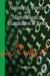 Statistical Aspects of the Microbiological Examination of Foods_cover