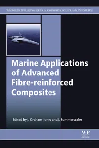 Marine Applications of Advanced Fibre-reinforced Composites_cover