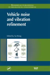 Vehicle Noise and Vibration Refinement_cover