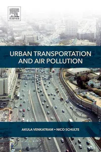 Urban Transportation and Air Pollution_cover