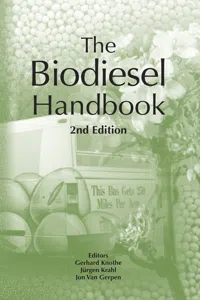 The Biodiesel Handbook_cover