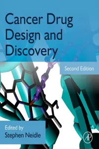 Cancer Drug Design and Discovery_cover