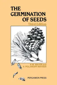 The Germination of Seeds_cover