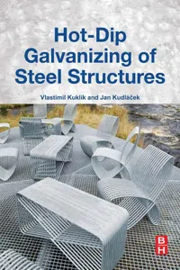 Hot-Dip Galvanizing of Steel Structures_cover