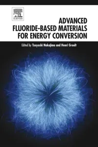 Advanced Fluoride-Based Materials for Energy Conversion_cover