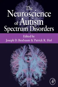 The Neuroscience of Autism Spectrum Disorders_cover