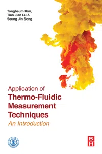 Application of Thermo-Fluidic Measurement Techniques_cover