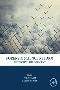 Forensic Science Reform_cover