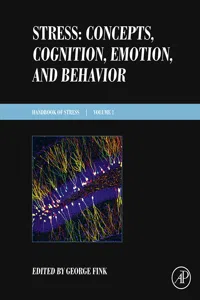 Stress: Concepts, Cognition, Emotion, and Behavior_cover