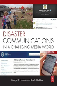Disaster Communications in a Changing Media World_cover