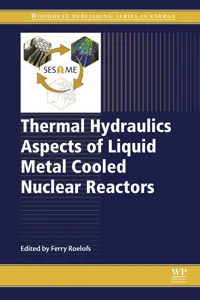 Thermal Hydraulics Aspects of Liquid Metal Cooled Nuclear Reactors_cover