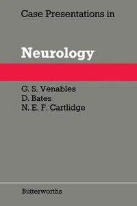 Case Presentations in Neurology_cover