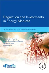 Regulation and Investments in Energy Markets_cover