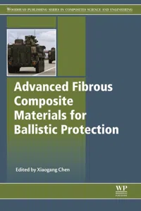 Advanced Fibrous Composite Materials for Ballistic Protection_cover