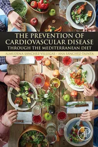 The Prevention of Cardiovascular Disease through the Mediterranean Diet_cover