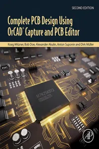 Complete PCB Design Using OrCAD Capture and PCB Editor_cover