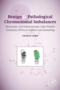 Benign and Pathological Chromosomal Imbalances_cover