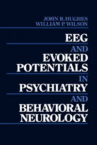 EEG and Evoked Potentials in Psychiatry and Behavioral Neurology_cover