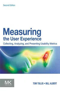 Measuring the User Experience_cover