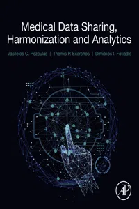 Medical Data Sharing, Harmonization and Analytics_cover