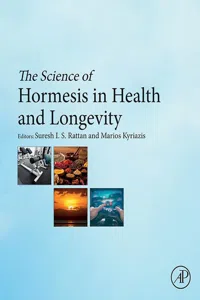 The Science of Hormesis in Health and Longevity_cover