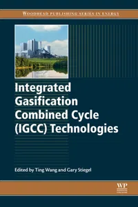 Integrated Gasification Combined Cycle Technologies_cover