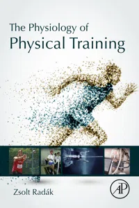 The Physiology of Physical Training_cover