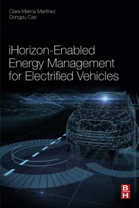 iHorizon-Enabled Energy Management for Electrified Vehicles_cover