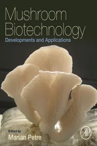 Mushroom Biotechnology_cover
