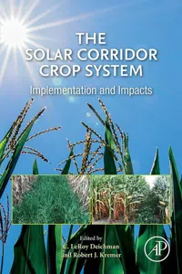 The Solar Corridor Crop System_cover