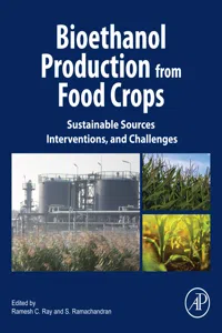 Bioethanol Production from Food Crops_cover