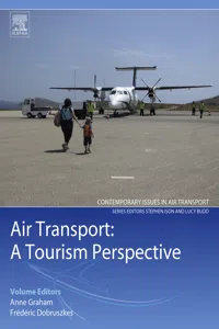 Air Transport – A Tourism Perspective_cover
