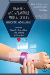 Wearable and Implantable Medical Devices_cover