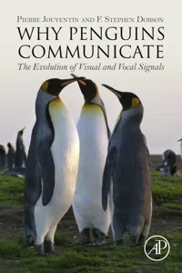 Why Penguins Communicate_cover