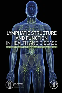 Lymphatic Structure and Function in Health and Disease_cover