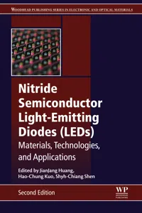Nitride Semiconductor Light-Emitting Diodes_cover
