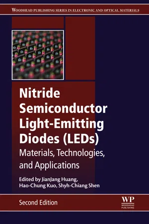 Nitride Semiconductor Light-Emitting Diodes (LEDs)