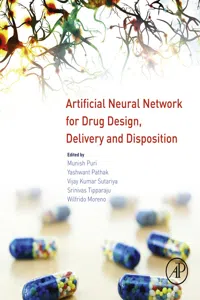 Artificial Neural Network for Drug Design, Delivery and Disposition_cover