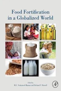 Food Fortification in a Globalized World_cover