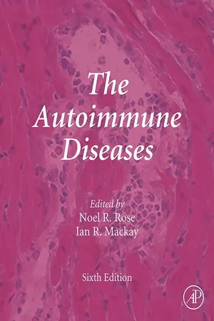 The Autoimmune Diseases