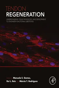 Tendon Regeneration_cover
