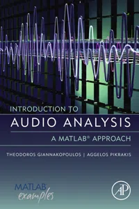 Introduction to Audio Analysis_cover