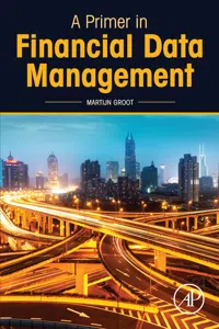 A Primer in Financial Data Management_cover