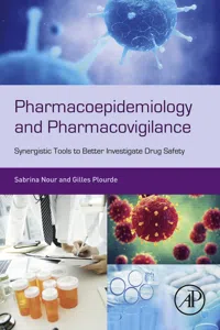 Pharmacoepidemiology and Pharmacovigilance_cover