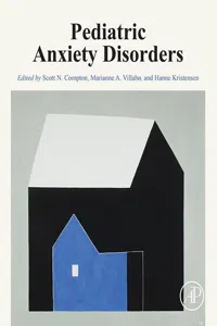 Pediatric Anxiety Disorders_cover