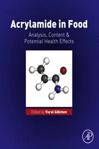 Acrylamide in Food_cover