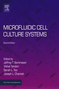 Microfluidic Cell Culture Systems_cover
